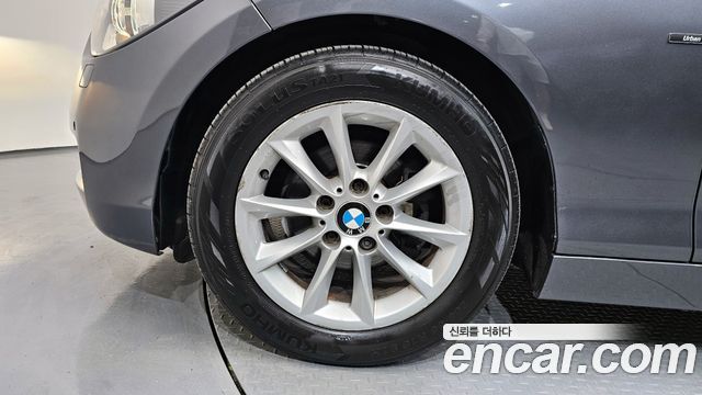 BMW 1-Series из Кореи Encar