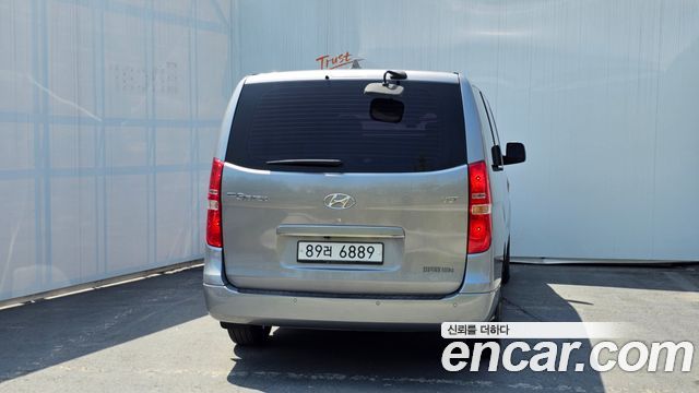 Hyundai Starex из Кореи Encar