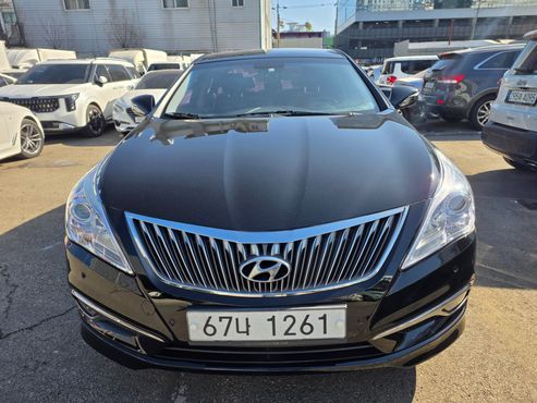 Hyundai Grandeur HG300 Premium — пробег 79 000 км — фото 1 из 5
