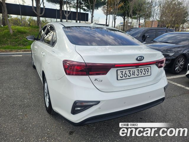 Kia K3 из Кореи Encar