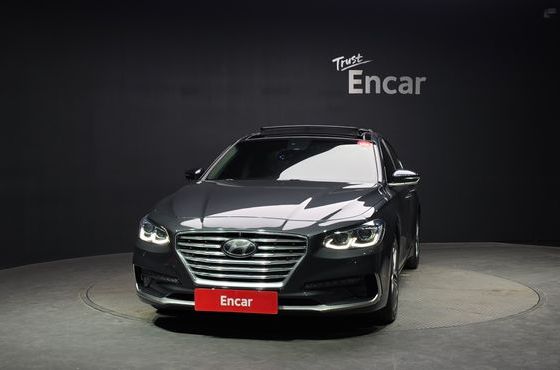 Hyundai Grandeur 2.4 Exclusive Special — пробег 127 210 км — фото 3 из 5