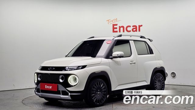 Hyundai Casper Turbo Inspiration — пробег 90 002 км — фото 1 из 5