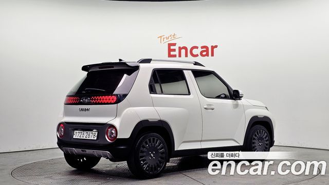 Hyundai Casper Turbo Inspiration — пробег 90 002 км — фото 2 из 5