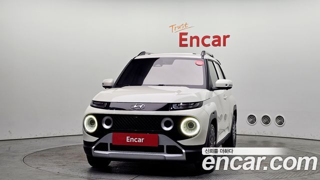 Hyundai Casper Turbo Inspiration — пробег 90 002 км — фото 3 из 5
