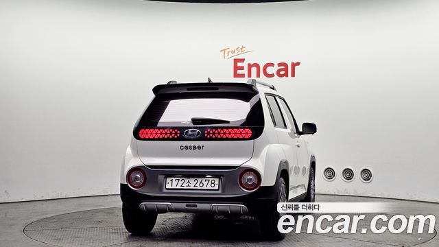 Hyundai Casper Turbo Inspiration — пробег 90 002 км — фото 4 из 5