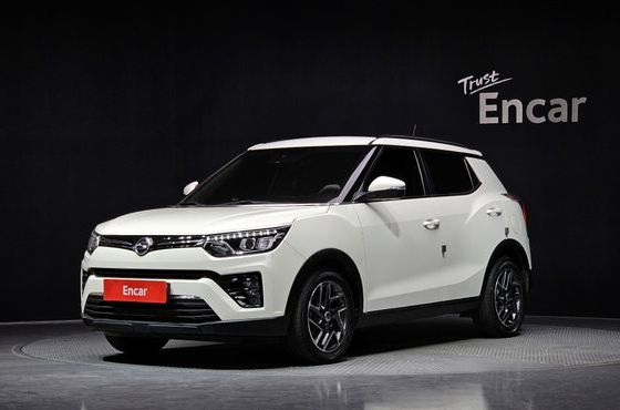 Ssangyong TIBOLI Gasoline 1.5 2WD V3 — пробег 118 237 км — фото 1 из 5