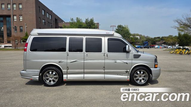 Chevrolet Express Van 5.3 AWD — пробег 159 325 км — фото 5 из 5