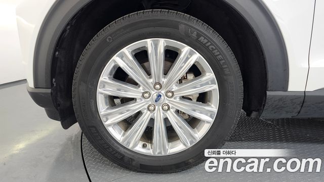 Ford Explorer из Кореи Encar