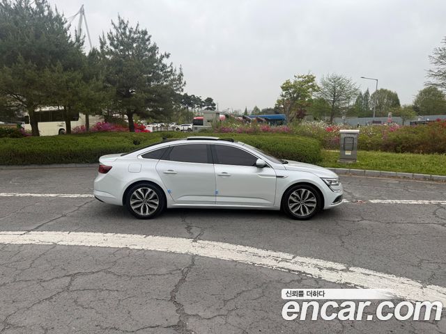 Renault (Samsung) SM6 из Кореи Encar