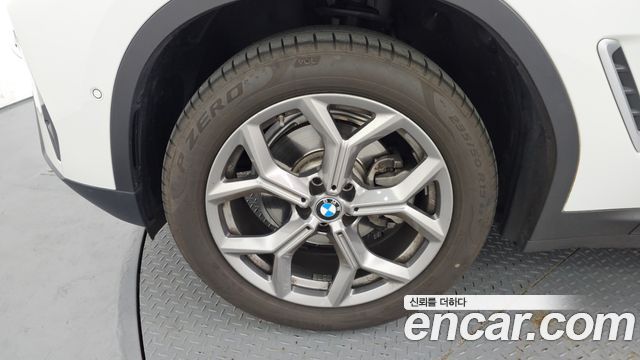 BMW X4 из Кореи Encar