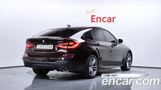 BMW Gran Turismo из Кореи Encar