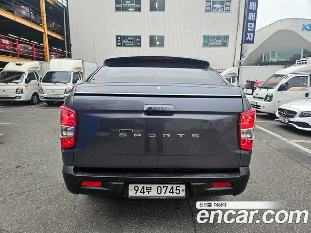 Ssangyong Rexton Diesel 2.2 4WD Noblesse — пробег 90 627 км — фото 4 из 5