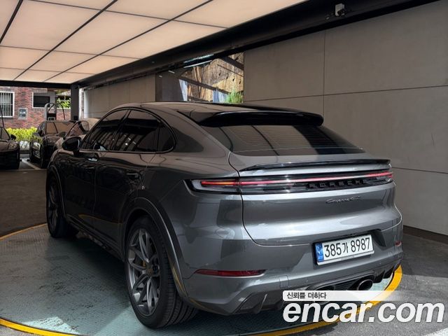Porsche Cayenne из Кореи Encar