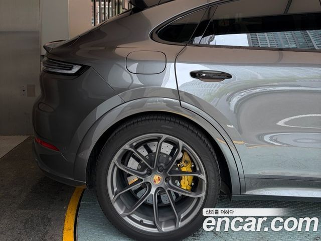 Porsche Cayenne из Кореи Encar
