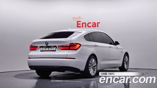 BMW Gran Turismo из Кореи Encar