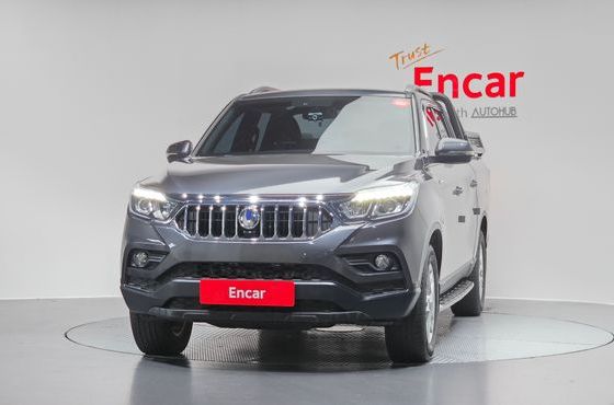 Ssangyong Rexton Diesel 2.2 4WD Professional X (5-Link) — пробег 97 353 км — фото 3 из 5