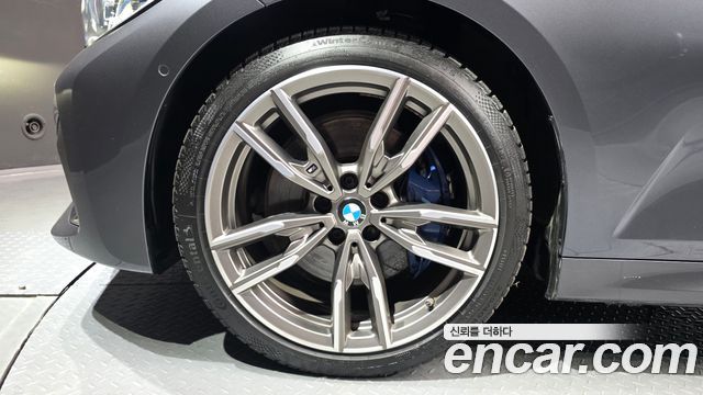BMW 3-Series из Кореи Encar