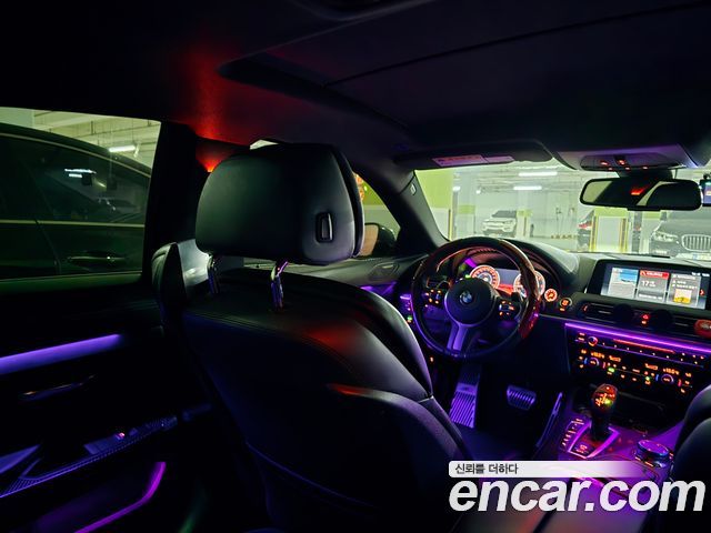 BMW 6-Series из Кореи Encar