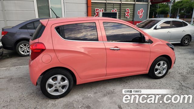 Chevrolet (Daewoo) Spark из Кореи Encar