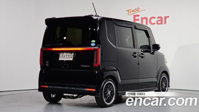 Honda N-BOX из Кореи Encar