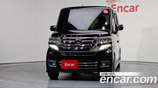 Honda N-BOX из Кореи Encar