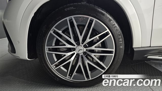 Mercedes-Benz GLE-Class из Кореи Encar