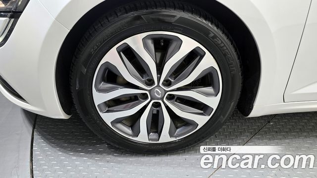 Renault (Samsung) SM6 из Кореи Encar
