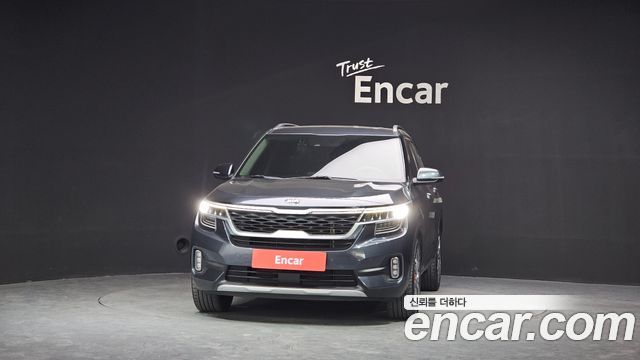 Kia Seltos Diesel 1.6 2WD Noblesse — пробег 153 933 км — фото 3 из 5