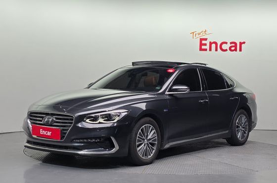 Hyundai Grandeur Exclusive Special — пробег 67 094 км — фото 1 из 5