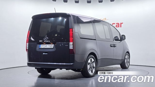 Hyundai Staria из Кореи Encar