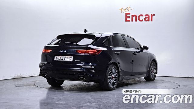 Kia K3 1.6 Turbo GT 5Door Signature — пробег 65 981 км — фото 2 из 5