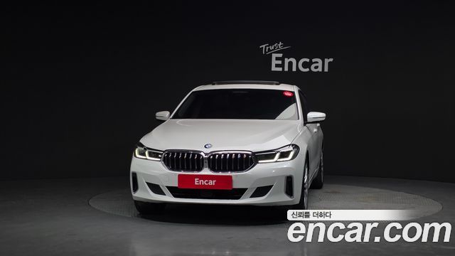 BMW Gran Turismo из Кореи Encar