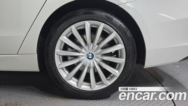 BMW Gran Turismo из Кореи Encar