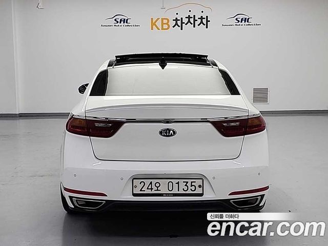 Kia K7 2.2 Diesel Limited Edition — пробег 124 447 км — фото 3 из 5