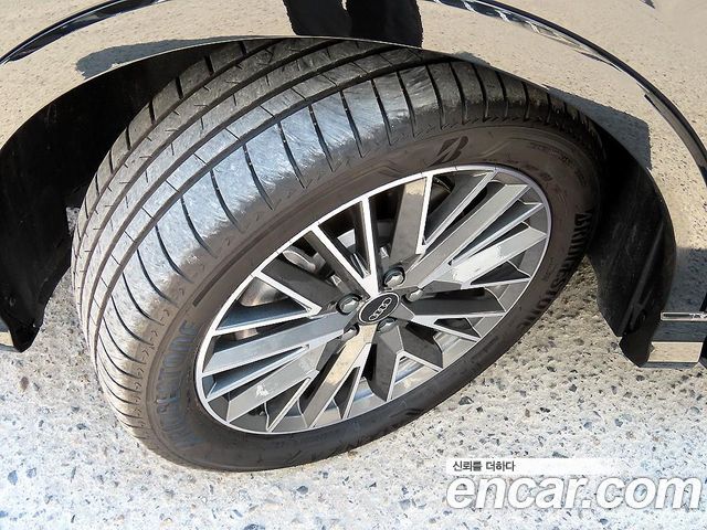 Audi Q3 из Кореи Encar