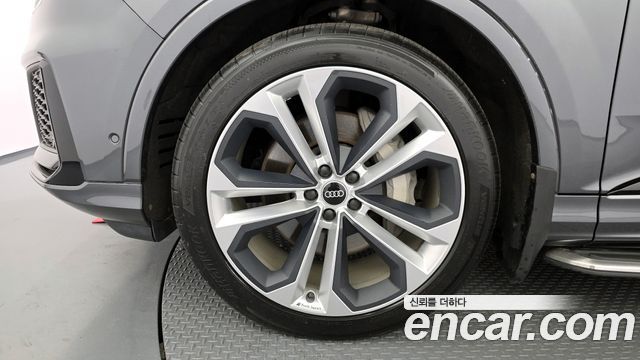 Audi Q7 из Кореи Encar