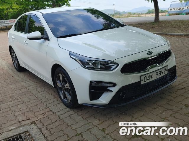 Kia K3 из Кореи Encar
