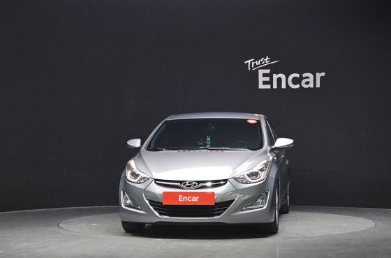 Hyundai AVANTE 1.6 VGT Modern Standard — пробег 177 127 км — фото 3 из 5