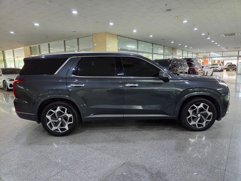Hyundai Palisade Diesel 2.2 2WD Calligraphy — пробег 73 706 км — фото 5 из 5