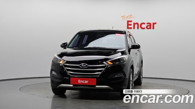 Hyundai Tucson Diesel 1.7 2WD Style — пробег 59 234 км — фото 3 из 5