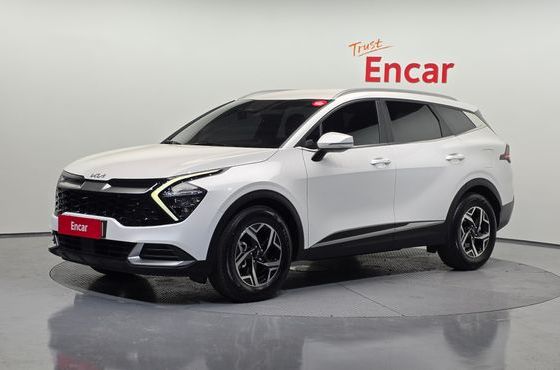 Kia Sportage Diesel 2.0 2WD Prestige — пробег 77 164 км — фото 1 из 5