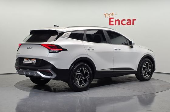 Kia Sportage Diesel 2.0 2WD Prestige — пробег 77 164 км — фото 2 из 5