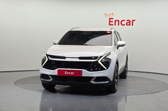 Kia Sportage Diesel 2.0 2WD Prestige — пробег 77 164 км — фото 3 из 5