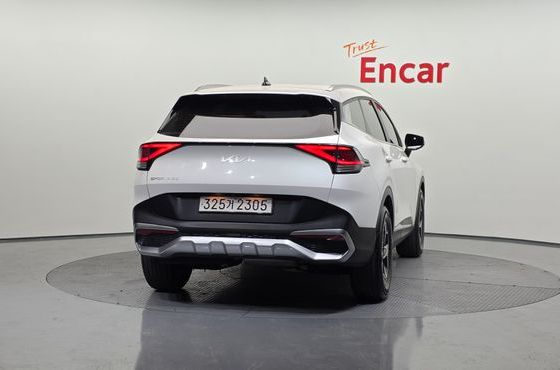 Kia Sportage Diesel 2.0 2WD Prestige — пробег 77 164 км — фото 4 из 5