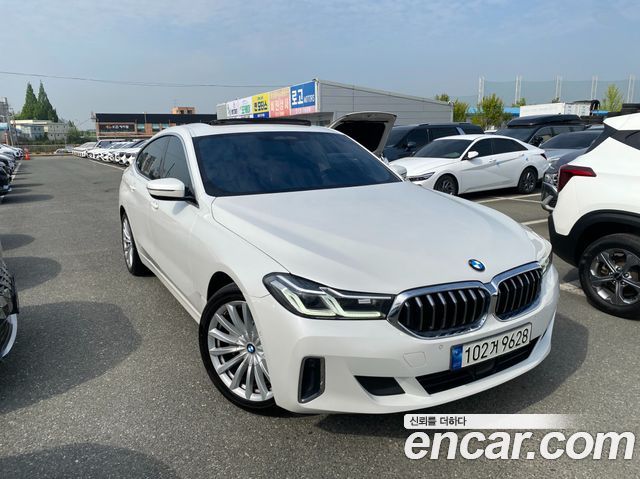 BMW Gran Turismo 620d Luxury — пробег 163 739 км — фото 1 из 5