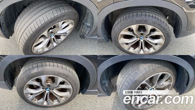 BMW X6 из Кореи Encar