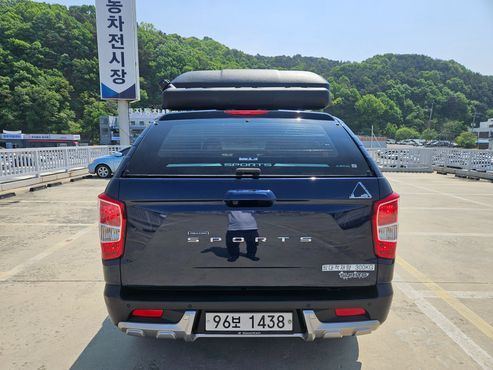 Ssangyong Rexton Diesel 2.2 4WD Noblesse — пробег 69 316 км — фото 5 из 5