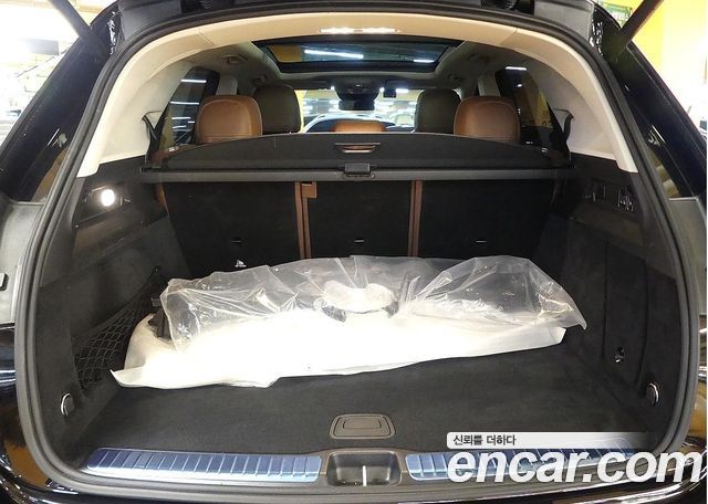 Mercedes-Benz GLE-Class из Кореи Encar