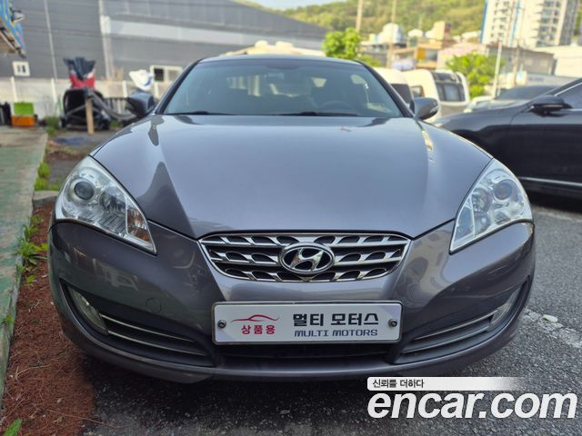 Hyundai Genesis 200 Turbo P — пробег 145 000 км — фото 1 из 5