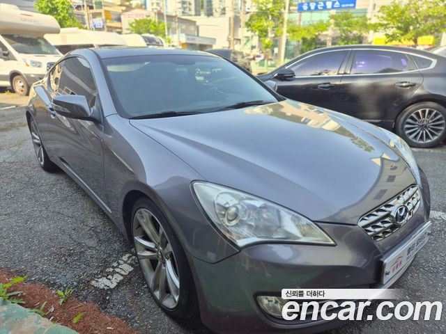 Hyundai Genesis 200 Turbo P — пробег 145 000 км — фото 2 из 5